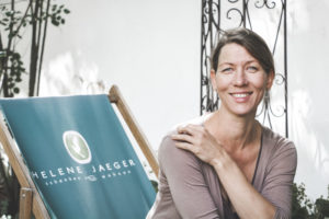 Portrait von Alexandra Kuttner - Geschäftsführerin und Enkelin von Helene Jäger